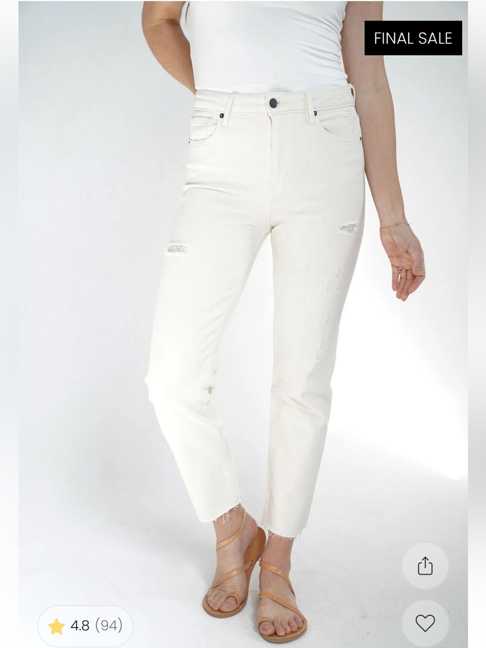 Carly Jean Los Angeles sea salt Chrissy